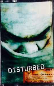 Disturbed – The Sickness – 2000 - Giant Records 9 24738-2 GOOD CD!!!