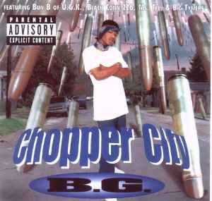 B.G. - Chopper City