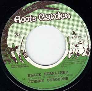 Johnny Osbourne - Black Starliner