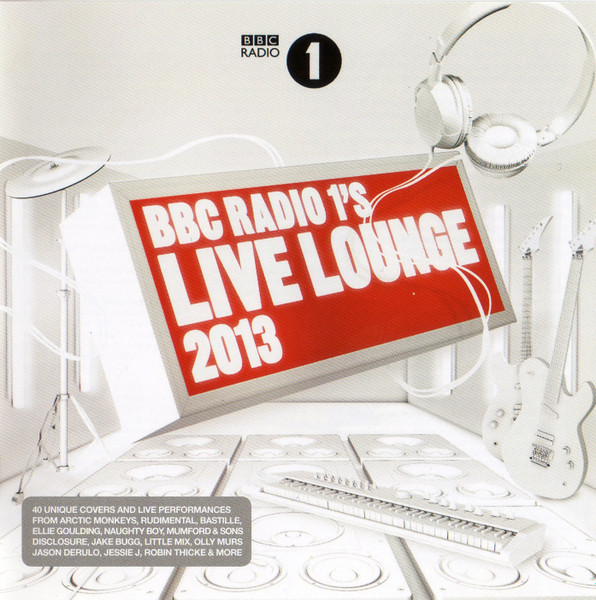 representación ayer Desaparecido BBC Radio 1's Live Lounge 2013 (2013, CD) - Discogs