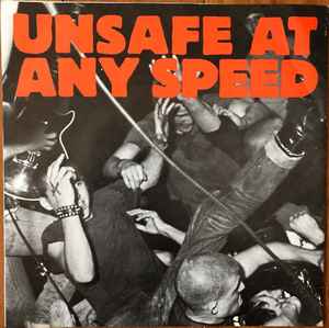 Unsafe At Any Speed - Various