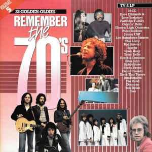 Various - Remember The 70's Volume 5 album cover