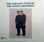 Cover of The Fabulous Style Of The Everly Brothers, 1985, Vinyl