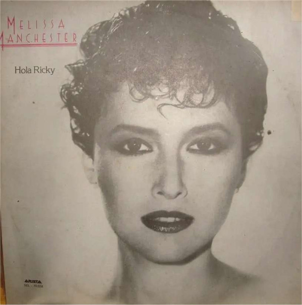 lataa albumi Melissa Manchester - Hola Ricky