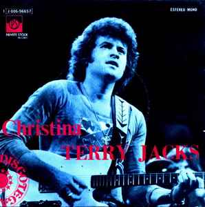 Terry Jacks - Christina album cover