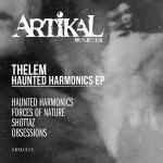 Cover of Haunted Harmonics, 2014-04-28, File