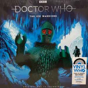 Doctor Who – The Ice Warriors (2021