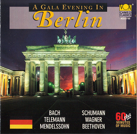 descargar álbum Various - A Gala Evening In Berlin