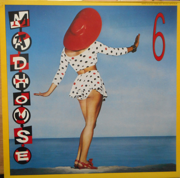 Madhouse – 6 (1986, Vinyl) - Discogs