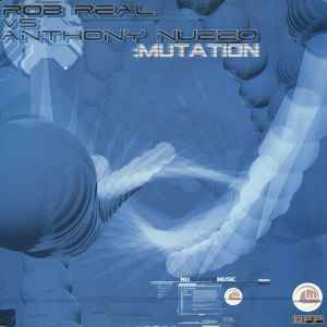 Rob Real - Mutation Remixes album cover