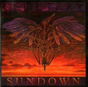 Sundown - Cemetary