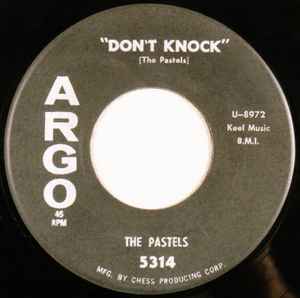 The Pastels (2) - Don't Knock album cover