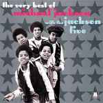 Cover of The Very Best Of Michael Jackson With The Jackson Five, 2007-07-00, CD