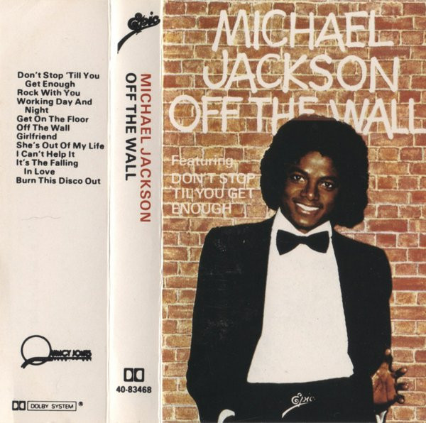 Off The Wall : Michael Jackson: : CDs y vinilos}