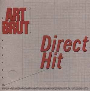 Art Brut - Direct Hit album cover