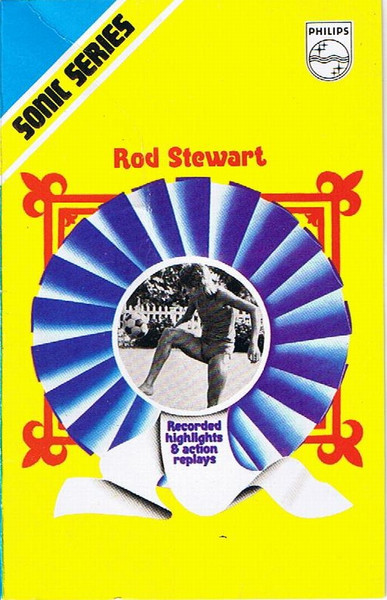 Rod Stewart – Recorded Highlights & Action Replays (1976, Vinyl