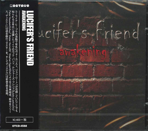 Lucifer's Friend – Awakening (2015, CD) - Discogs