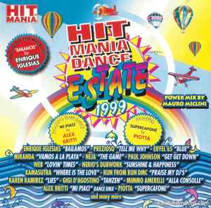Various - Hit Mania Dance Estate 1999