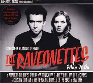 The Raveonettes - Whip It On