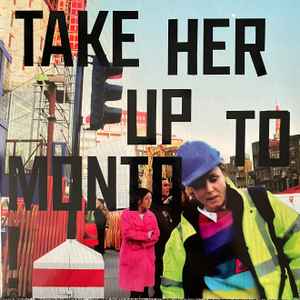 Róisín Murphy - Take Her Up To Monto! album cover