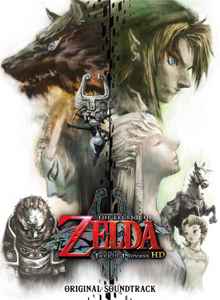 The Legend of Zelda: Twilight Princess HD Original Soundtrack - Koji Kondo, Toru Minegishi, Asuka Ohta