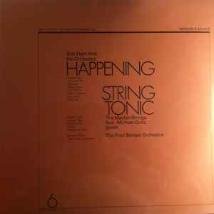 Bob Elger And His Orchestra - Happening / String Tonic