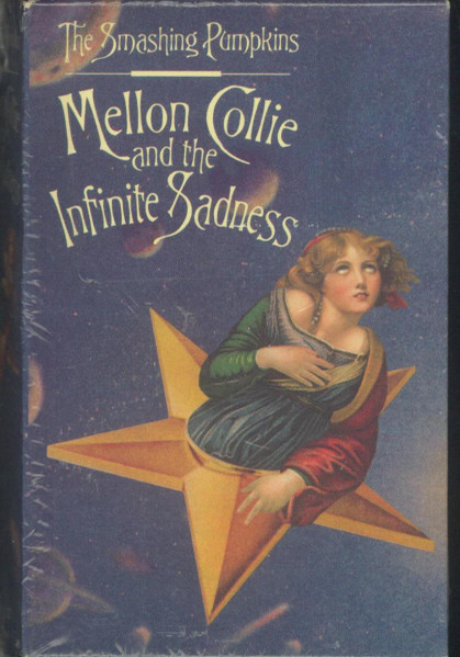 The Smashing Pumpkins – Mellon Collie And The Infinite Sadness 