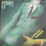 Cover of Puhdys 11 (Computer-Karriere), 1983, Vinyl