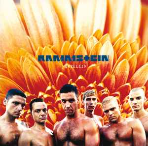 Rammstein - Herzeleid album cover