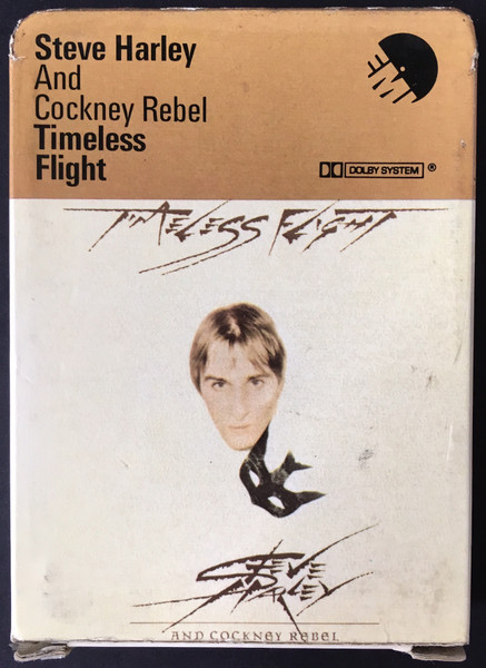 Steve Harley And Cockney Rebel - Timeless Flight | Releases | Discogs