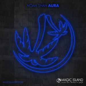 Noah Shah - Aura album cover