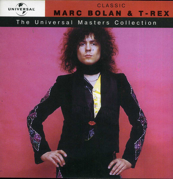 Marc Bolan & T-Rex – Classic Marc Bolan & T-Rex (CD) - Discogs