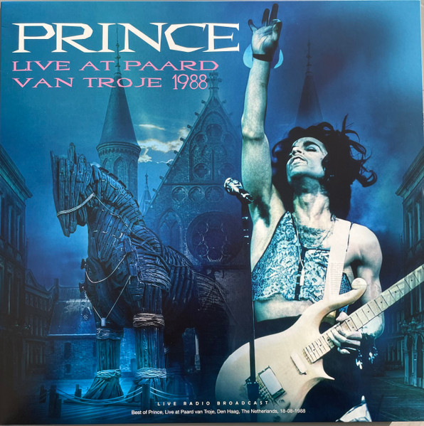 Prince – Live At Paard Van Troje 1988 (Purple
