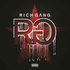 Rich Gang - Rich Gang  album cover