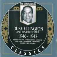 Duke Ellington And His Orchestra - 1946-1947 album cover