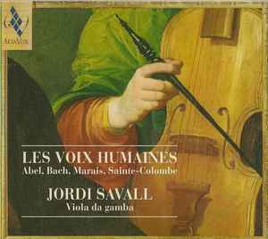 Les Voix Humaines - Jordi Savall