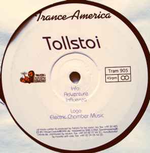 Tollstoi - EP album cover