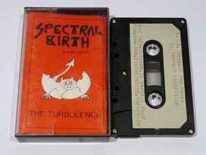 Spectral Birth - The Turbulence album cover