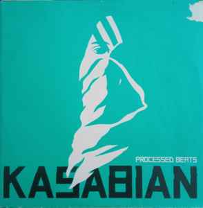 Kasabian - Processed Beats album cover