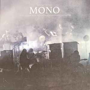 Mono (7) - Beyond The Past - Live In London With The Platinum Anniversary Orchestra album cover