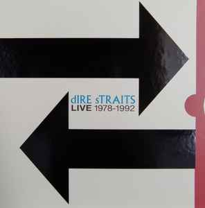 Dire Straits - Live 1978-1992