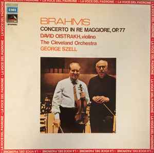 Concerto In Re Maggiore, Op.77 (Vinyl, LP)in vendita