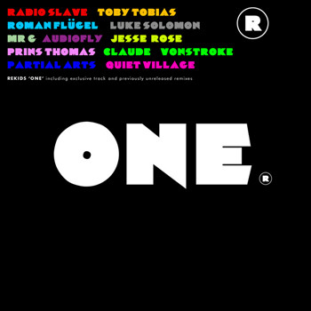 One (2007, CD) - Discogs