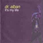 Cover of It's My Life, 1992, Vinyl