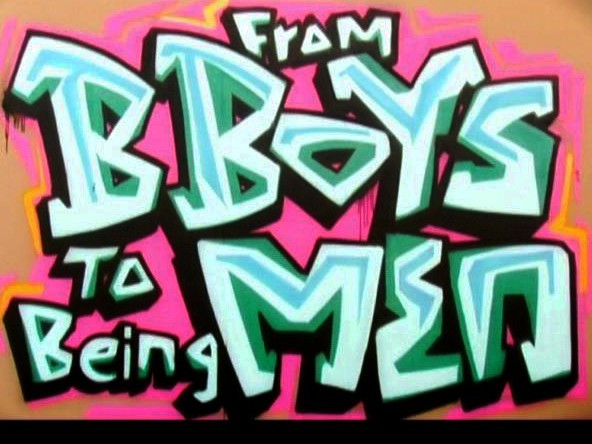 lataa albumi Emile YX - From B boys To Being Men