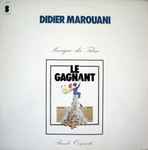 Cover of Le Gagnant, 1979, Vinyl