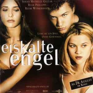 Various - Eiskalte Engel (Music From The Original Motion Picture Soundtrack) album cover