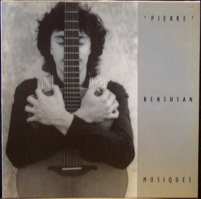 Pierre Bensusan – Musiques (1987, Allied Pressing, Vinyl) - Discogs