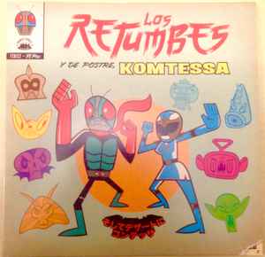Los Retumbes - Y de Postre, Komtessa album cover
