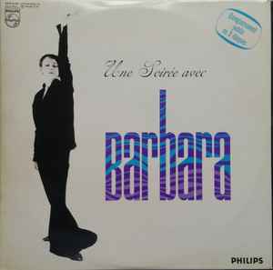Barbara (5) - Une Soirée Avec Barbara album cover